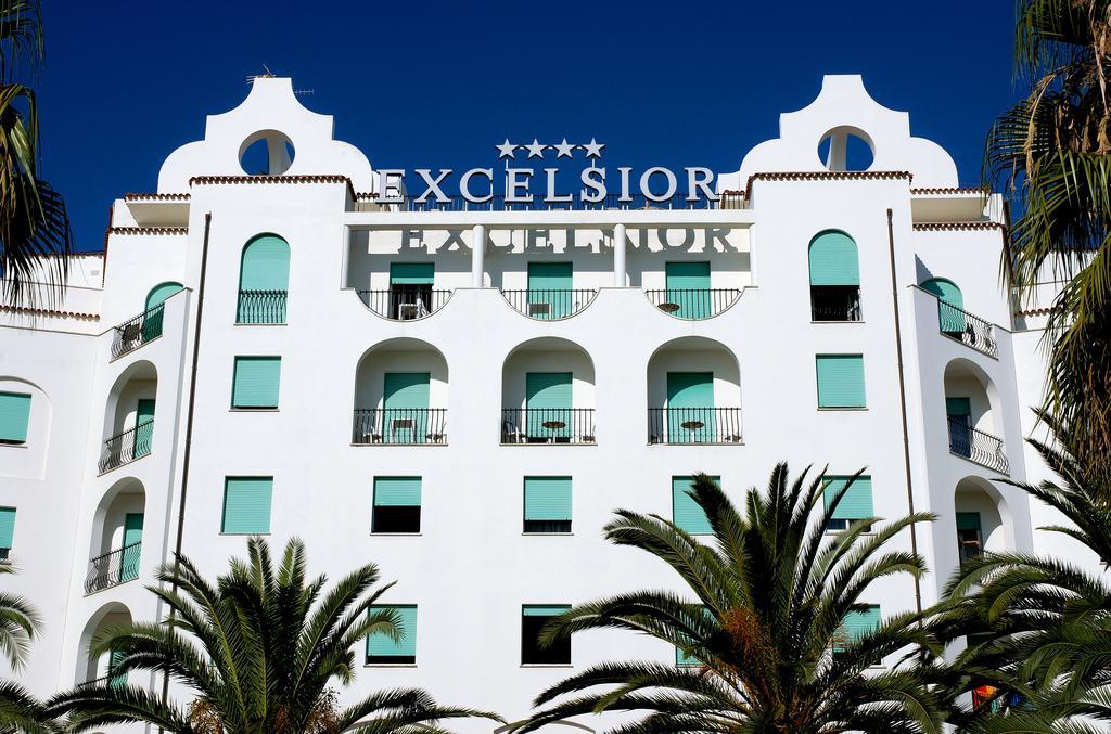 Grand Hotel Excelsior サン・ベネデット・デル・トロント エクステリア 写真