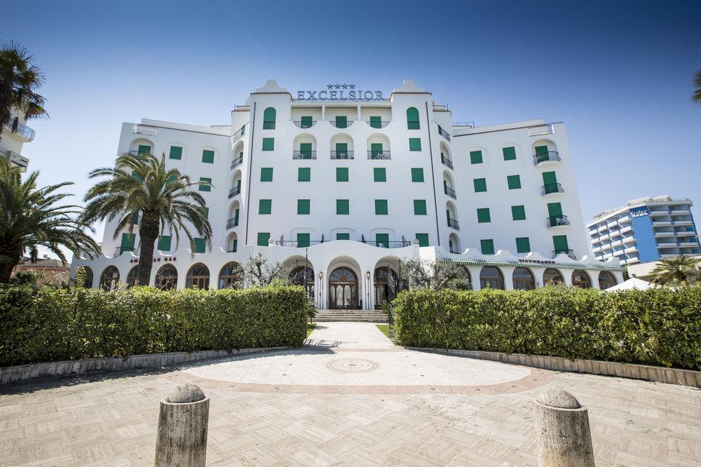 Grand Hotel Excelsior サン・ベネデット・デル・トロント エクステリア 写真