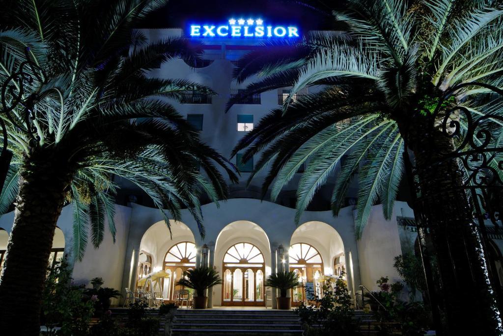 Grand Hotel Excelsior サン・ベネデット・デル・トロント エクステリア 写真